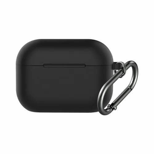 Black Case And White Pure Sound And Bess Wireless Ear Pods