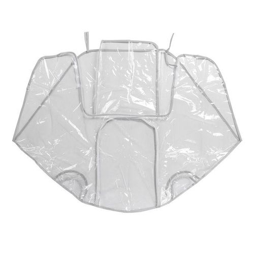 Front Open Design Medium/Large Storage Baby Stroller Weather Shield Waterproof?Stroller Cover Type D (L)