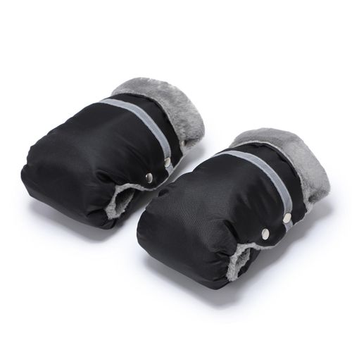Enfant Stroller Warmmuffs Gloves Waterproof Hand Warmer Thick Muff Suitable for Shopping Carts,A NO5143