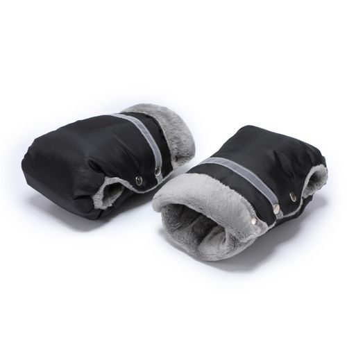 Enfant Stroller Warmmuffs Gloves Waterproof Hand Warmer Thick Muff Suitable for Shopping Carts,A NO5143