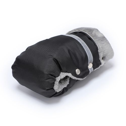 Enfant Stroller Warmmuffs Gloves Waterproof Hand Warmer Thick Muff Suitable for Shopping Carts,A NO5143