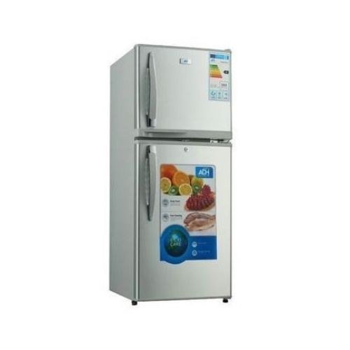 ADH 158 Liters Double Door Refrigerator BCD8139 - Silver 1 Year Warranty