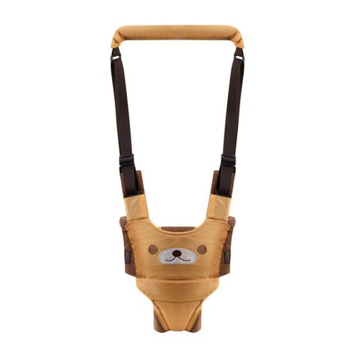 Baby Walking Harness Adjustable Breathable Handheld Safety Walking Belt for Toddler Infant New,Yellow NO5248