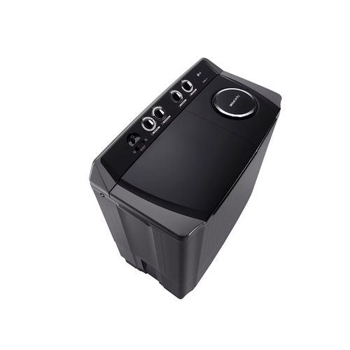 LG 13Kgs Twin Tub Washing Machine P1761RWNBL
