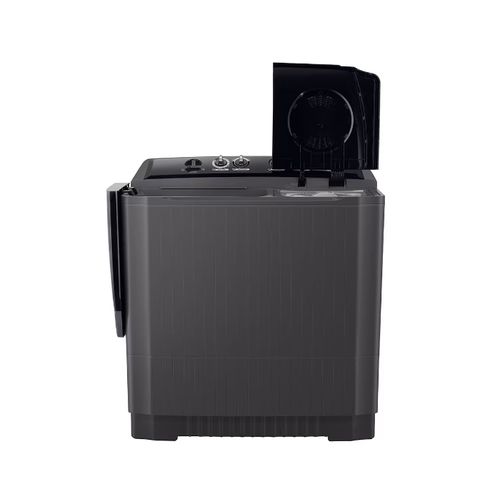 LG 13Kgs Twin Tub Washing Machine P1761RWNBL