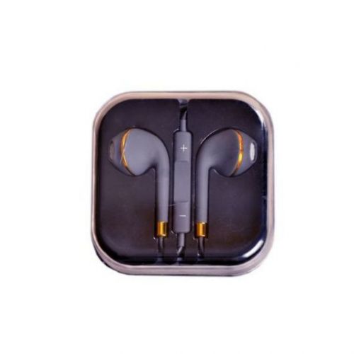 Pure Sound And Bess Earphones  - Black