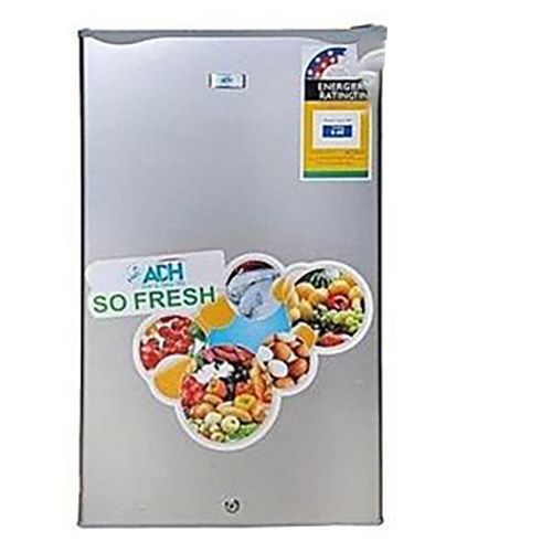 ADH 90Litres Single Door Refrigerator - Silver