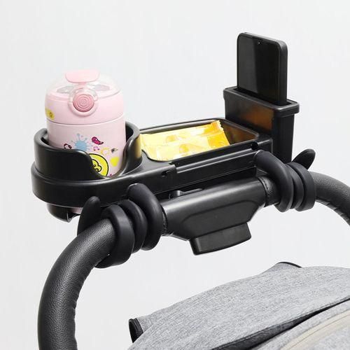 Snack Tray Attachment  Holder For Travel