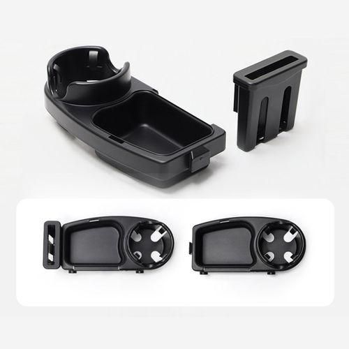 Snack Tray Attachment  Holder For Travel
