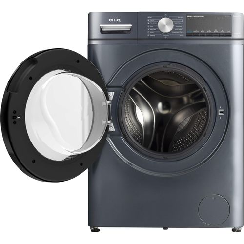 Chiq 10kg Front Load Automatic Washing Machine - 10 KG 3 Years Warranty