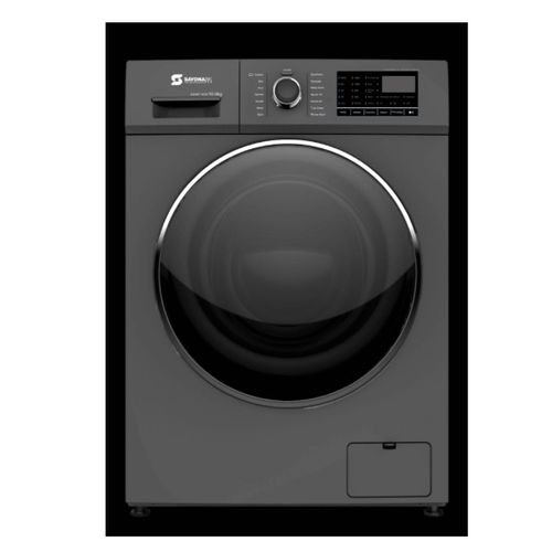 Sayona 10Kg Automatic Front Loading Washing Machine &ndash; Grey