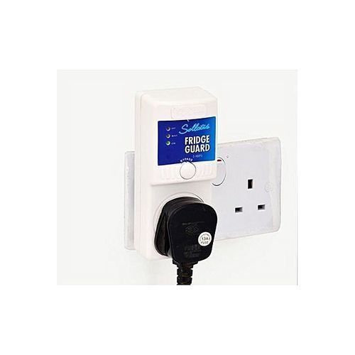Fridge Power Guard - White