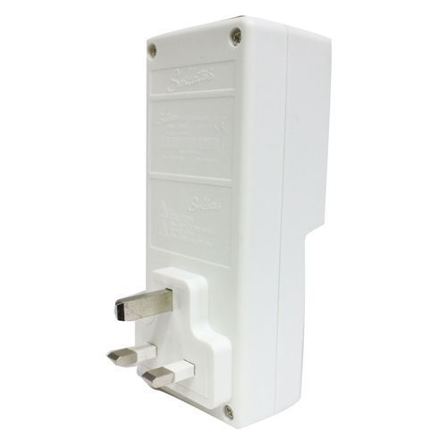 Sollatek High Quality Fridge Guard -13Amps - White