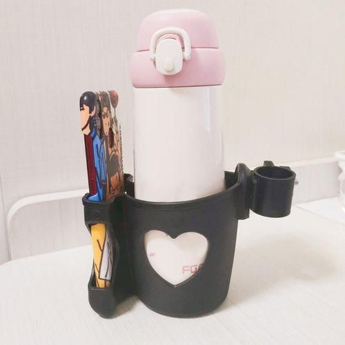 2 In 1  Cup Holder Practical Durable Sturdy