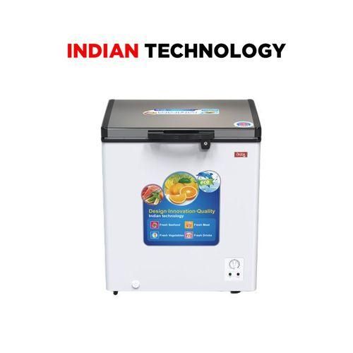 Onida Plus 260L Chest/ Deep Freezer &ndash; Dual Grey.