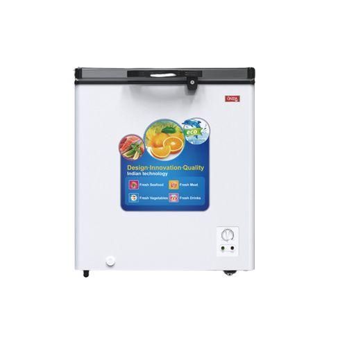 Onida Plus 260L Chest/ Deep Freezer &ndash; Dual Grey.