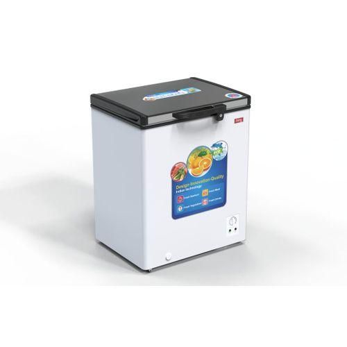 Onida Plus 260L Chest/ Deep Freezer &ndash; Dual Grey.