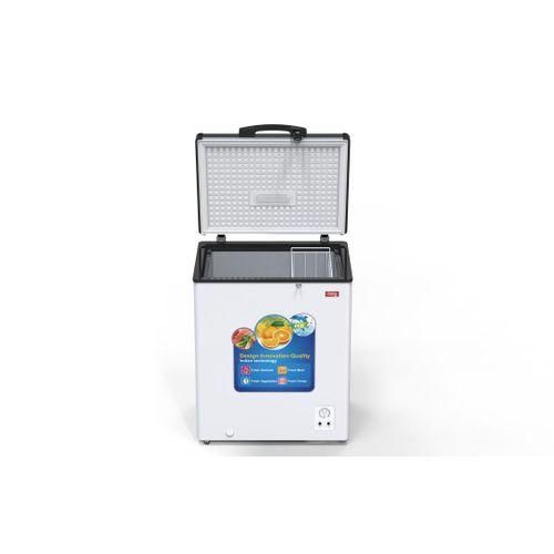 Onida Plus 260L Chest/ Deep Freezer &ndash; Dual Grey.