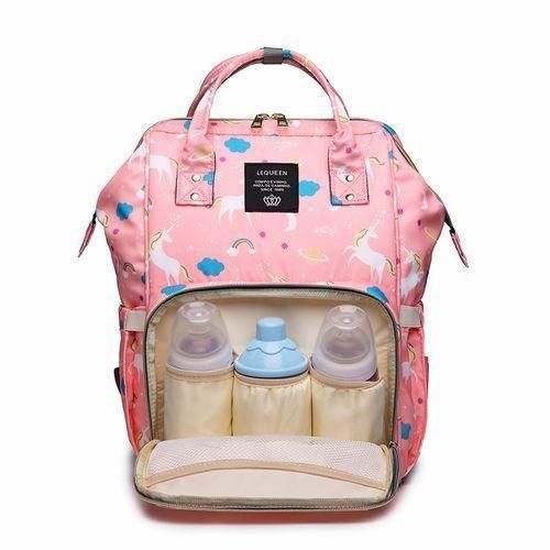 Insulation Mummy Maternity Nappy Bag Waterproof Large Capacity Baby Bag