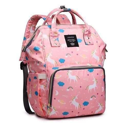 Insulation Mummy Maternity Nappy Bag Waterproof Large Capacity Baby Bag