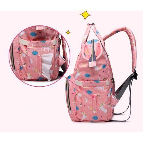 Insulation Mummy Maternity Nappy Bag Waterproof Large Capacity Baby Bag