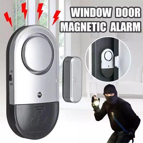 Wireless Door Sensor Alarm, Home, Hotel, Anti-theft Alarm