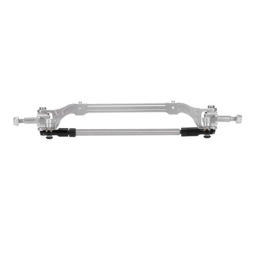 Front Wheel Axle Upright Front Bridge for 1/14 Tamiya Tractor Truck RC Climber Trailer NO5140