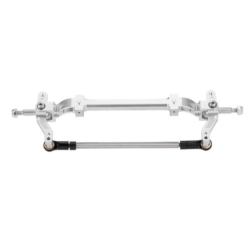 Front Wheel Axle Upright Front Bridge for 1/14 Tamiya Tractor Truck RC Climber Trailer NO5140