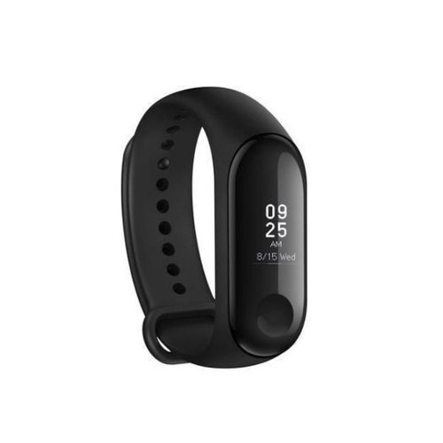 Black Smart Hand Work Out Watch - Black