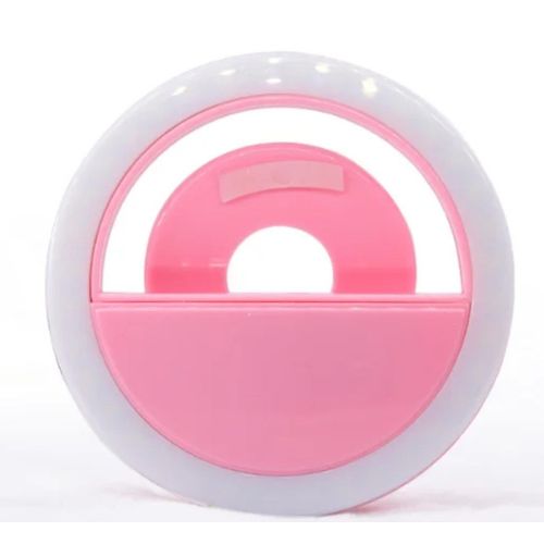 Soft Ring Light Selfie Light