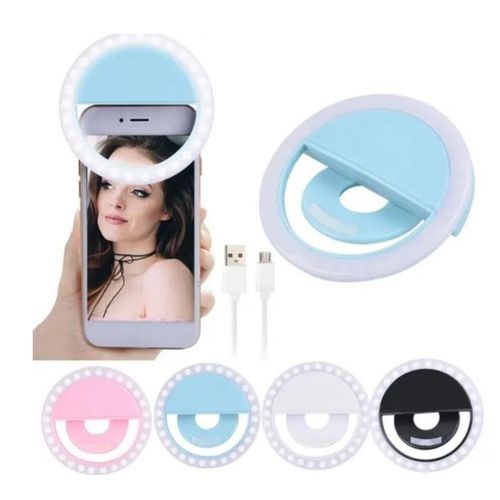 Soft Ring Light Selfie Light