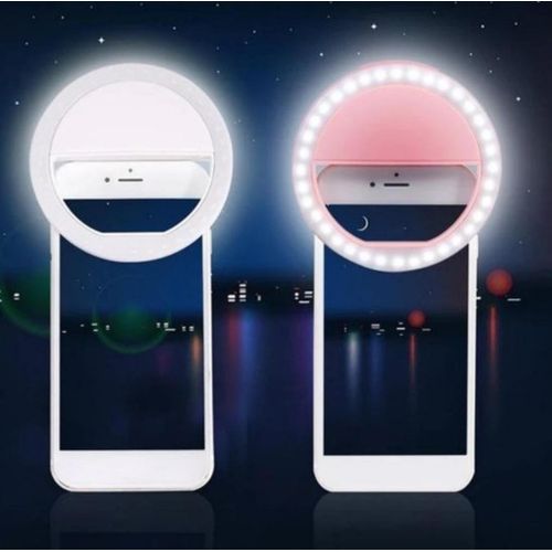 Soft Ring Light Selfie Light