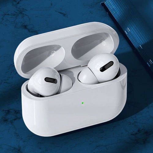 TWS White Sound Wireless Music Pro Ear Pods- White