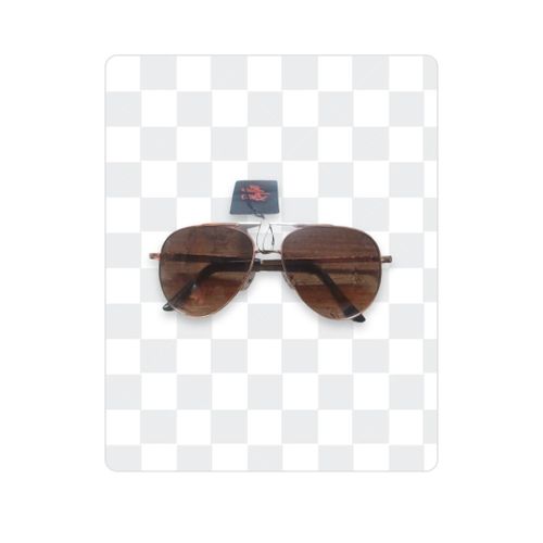 Mirror UV 400 Yellow Night Vision Polarized Eyeglasses