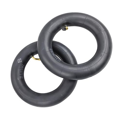 10x2.5/2.75 Inner Tube Tire 45° 10 Inch Electric Scooter Thicken Inner Tire Replacement NO5137