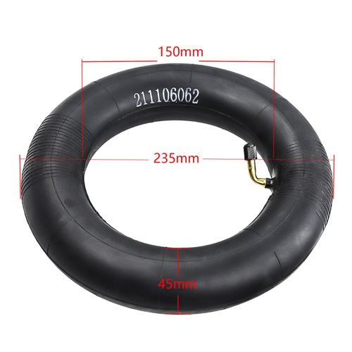10x2.5/2.75 Inner Tube Tire 45° 10 Inch Electric Scooter Thicken Inner Tire Replacement NO5137
