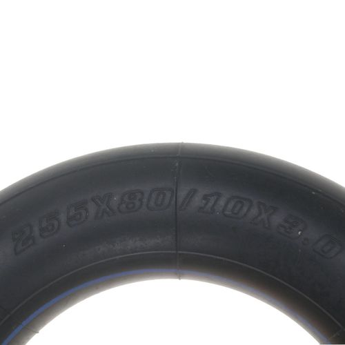 Thickened 10 * 3 Inner Tube Electric Scooter Tire 255 * 80 Inner Tube Suitable for 90/65-6.5 and 80/65-6.5 Tires 240mm Diameter Tire Electric Skateboard Inner Tube NO5138