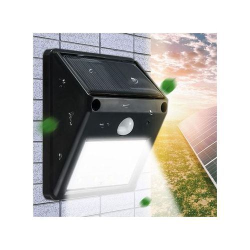 Solar Outdoor Weatherproof Motion Sensor Lighting System