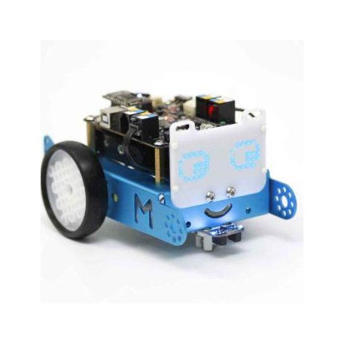 MakeBlock Me LED Matrix 8x16 for mBot Robot with 128 Blue LEDs Programming