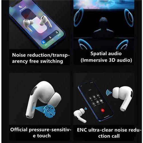 Other Bluetooth Air PRO3 Wireless Headset HIFI Fashion Earphone