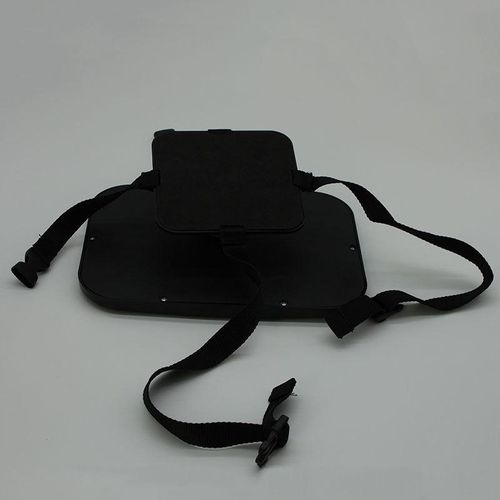 Adjustable Car Back Seat Mirror Baby Facing Rear Ward View Headrest Mount Square Safety Kids Monitor Car Seat Mirror NO5287