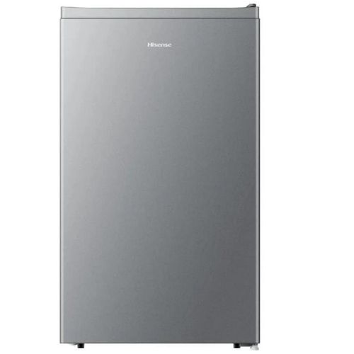 Hisense 120 Liters Single Door Bar Fridge - Silver