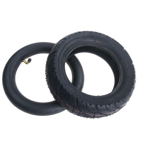 10-inch Electric Scooter Tire 80 / 65-6 Inner And Outer Tire 80 / 65-6 Thickened Tire Inner Tube Tire Parts NO5137