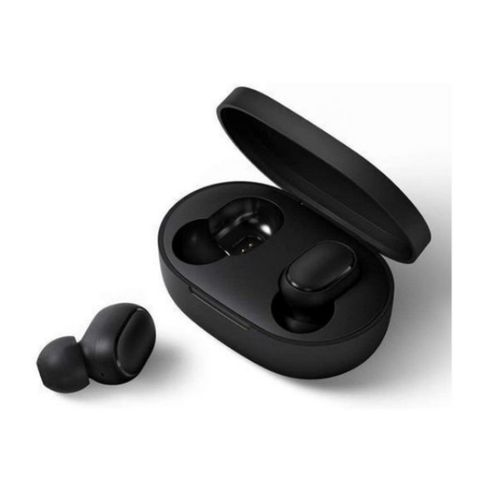 Black Pure Sound And Bess Wireless Ear Pods