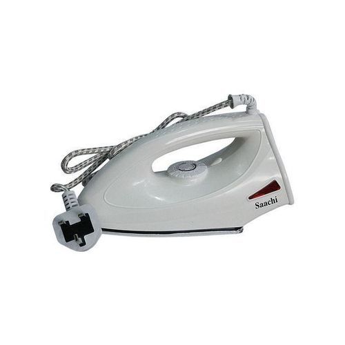 Saachi NL Dry Flat Iron-White