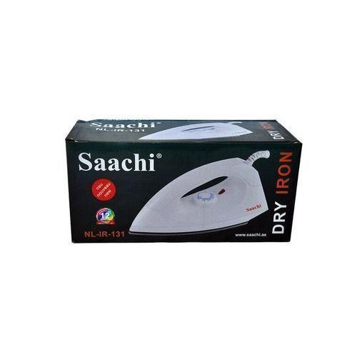 Saachi NL Dry Flat Iron-White