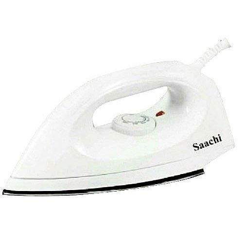 Saachi NL Dry Flat Iron-White