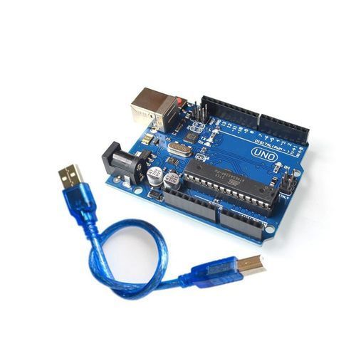 Arduino UNO Development Board With USB Cable For Programming