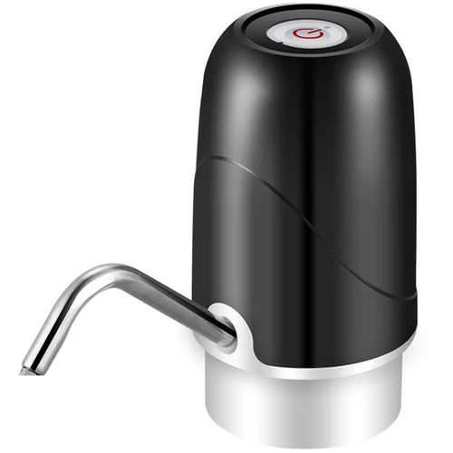 Automatic Water Dispenser Suitable For 1.5L To 18.9L Bottle- White And Black