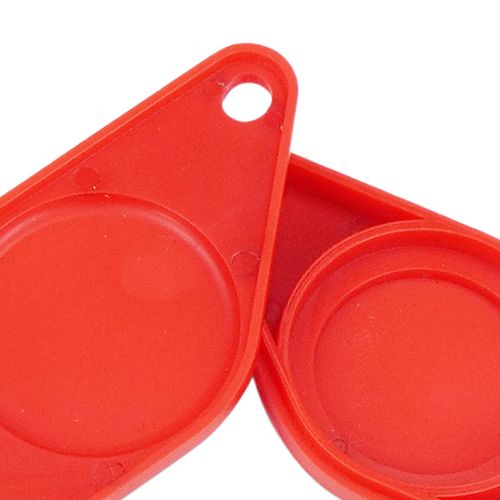 Portable   Protective Cover Water Bottle Red